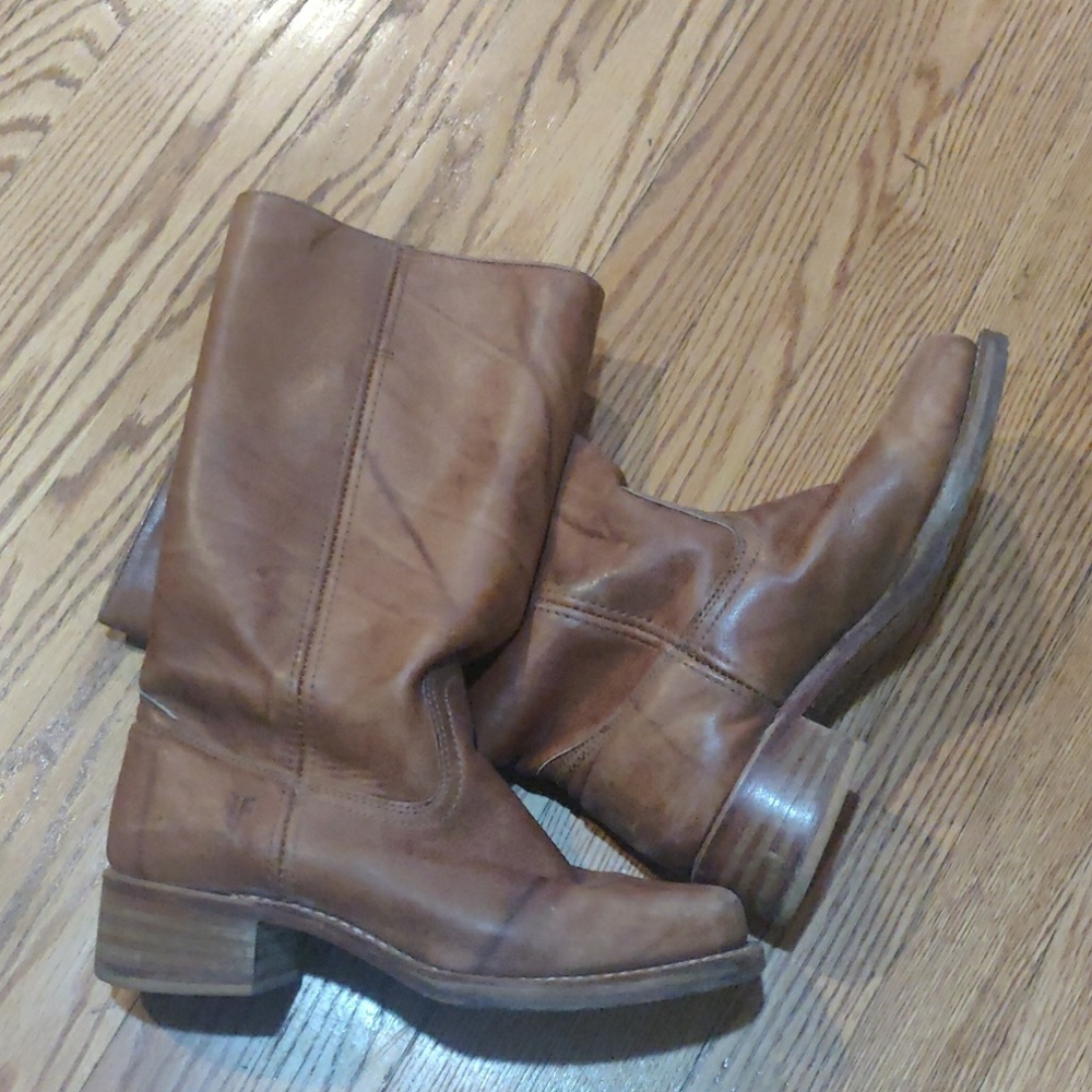Frye boots